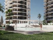 Piso exclusivo de 98 m2 en venta en Calpe, España