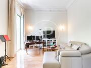 Piso de alto standing en alquiler en Barcelona, Cataluña