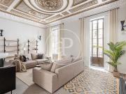 Piso de alto standing en alquiler en Barcelona, España