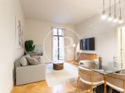 Piso exclusivo en alquiler en Barcelona, España
