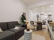 Piso exclusivo en alquiler en Barcelona, España