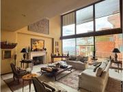 Piso de lujo en alquiler en Bogotá, Colombia