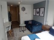 Piso exclusivo en alquiler en Bogotá, Colombia