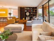 Piso de lujo en alquiler en Bogotá, Colombia