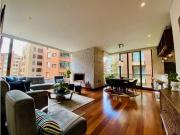 Piso exclusivo en alquiler en Bogotá, Bogotá D.C
