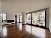 Piso exclusivo en alquiler en Bogotá, Bogotá D.C