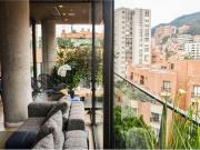 Piso exclusivo en alquiler en Bogotá, Bogotá D.C