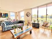 Piso exclusivo en alquiler en Bogotá, Colombia Piso exclusivo en alquiler en Bogotá, Colombia