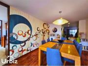 Piso exclusivo en alquiler en Bogotá, Colombia