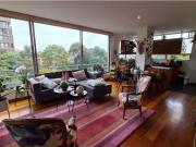 Piso exclusivo en alquiler en Bogotá, Colombia