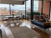 Piso exclusivo en alquiler en Bogotá, Colombia