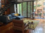 Piso exclusivo en alquiler en Bogotá, Colombia