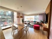 Piso exclusivo en alquiler en Bogotá, Colombia