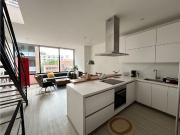 Piso exclusivo en alquiler en Bogotá, Colombia