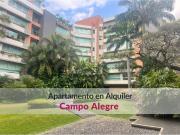 Piso exclusivo en alquiler en Caracas, Distrito Capital