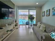 Piso exclusivo en alquiler en Cartagena de Indias, Colombia