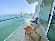 Piso exclusivo en alquiler en Cartagena de Indias, Colombia