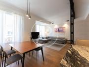 Piso de alto standing de 113 m2 en alquiler en Madrid,...