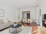 Piso exclusivo en alquiler en Madrid, Comunidad de Madrid