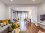 Piso exclusivo en alquiler en Madrid, Comunidad de Madrid