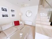 Piso exclusivo en alquiler en Madrid, España