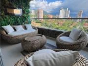 Piso exclusivo en alquiler en Medellín, Colombia