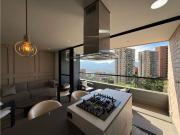 Piso de alto standing en alquiler en Medellín, Colombia