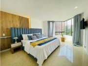 Piso exclusivo en alquiler en Medellín, Colombia