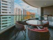 Piso de alto standing en alquiler en Medellín,...