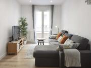 Piso exclusivo en alquiler en San Sebastián, País Vasco