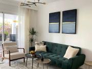 Piso exclusivo en alquiler en The Golden Mile, Marbella,...