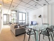 Piso de lujo de 120 m2 en alquiler en Valencia,...