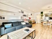 PISO EXCLUSIVO EN SARRÀ EXTERIOR CON BALCÓN Y PARKING...