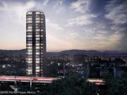 Piso exclusivo en venta en Alvaro Obregon, México