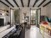 Piso de lujo en venta en Barcelona, España