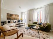 Piso exclusivo en venta en Barrio Salamanca, Madrid,...