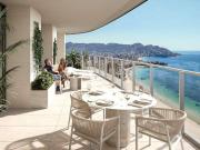 Piso exclusivo en venta en Benidorm, España