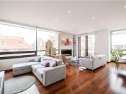 Piso exclusivo en venta en Bogotá, Colombia
