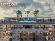 Piso exclusivo en venta en Cancún, México
