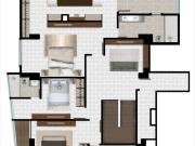 Piso exclusivo en venta en Caracas, Venezuela