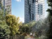 Piso exclusivo en venta en Cuajimalpa de Morelos, México D.F