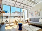 Atico de alto standing de 130 m2 en venta Madrid, España