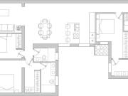 Piso exclusivo en venta en Madrid, España