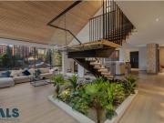 Piso exclusivo en venta en Medellín, Colombia