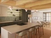 Piso exclusivo en venta en Medellín, Departamento de...