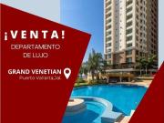 Piso exclusivo en venta en Pto Vallarta, Estado de Jalisco