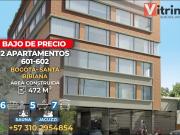 Piso exclusivo en venta en Santafe de Bogotá, Bogotá D.C