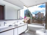 Piso exclusivo en venta en Santafe de Bogotá, Colombia