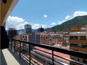 Piso exclusivo en venta en Santafe de Bogotá, Colombia