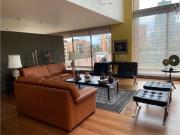 Piso exclusivo en venta en Santafe de Bogotá, Colombia